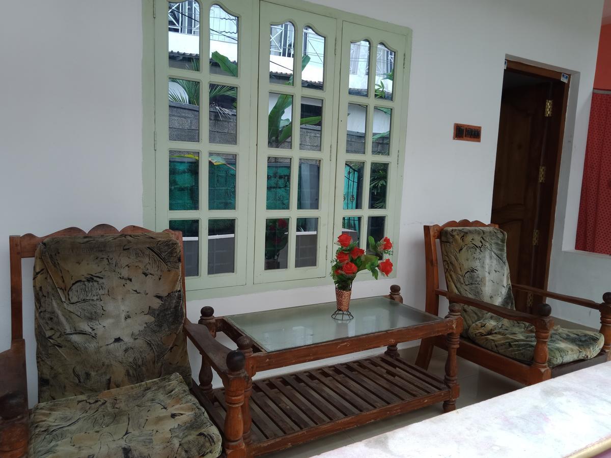 Hotel Mango Palace Varkala Exteriér fotografie