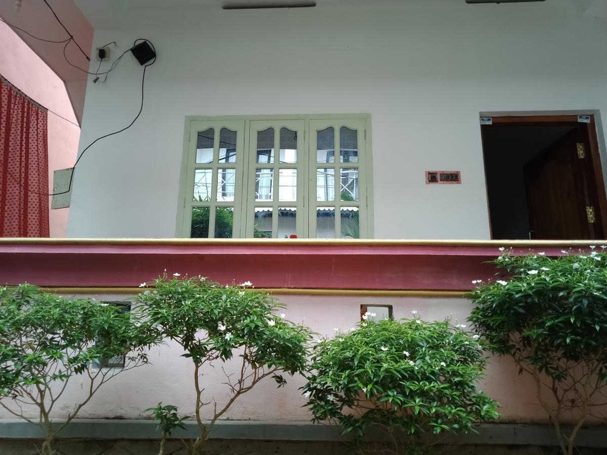 Hotel Mango Palace Varkala Exteriér fotografie