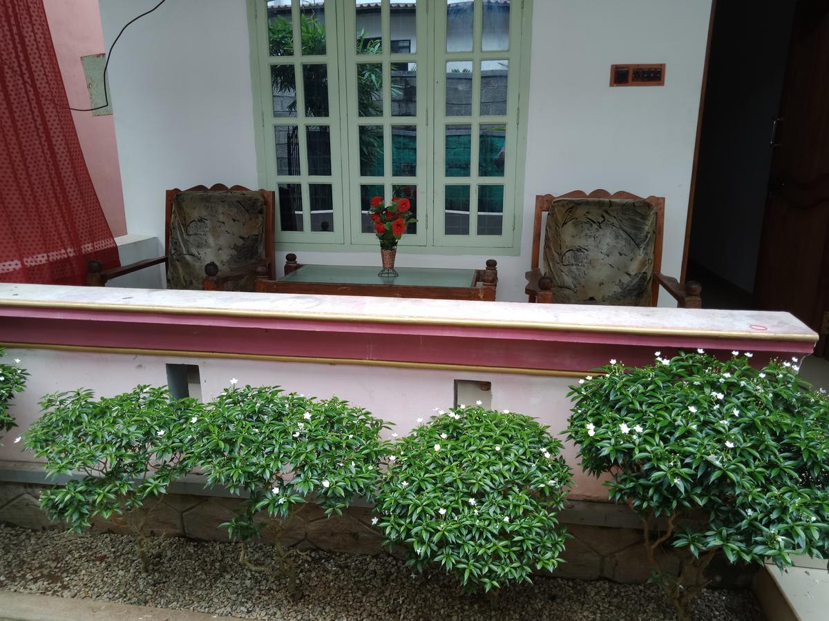 Hotel Mango Palace Varkala Exteriér fotografie