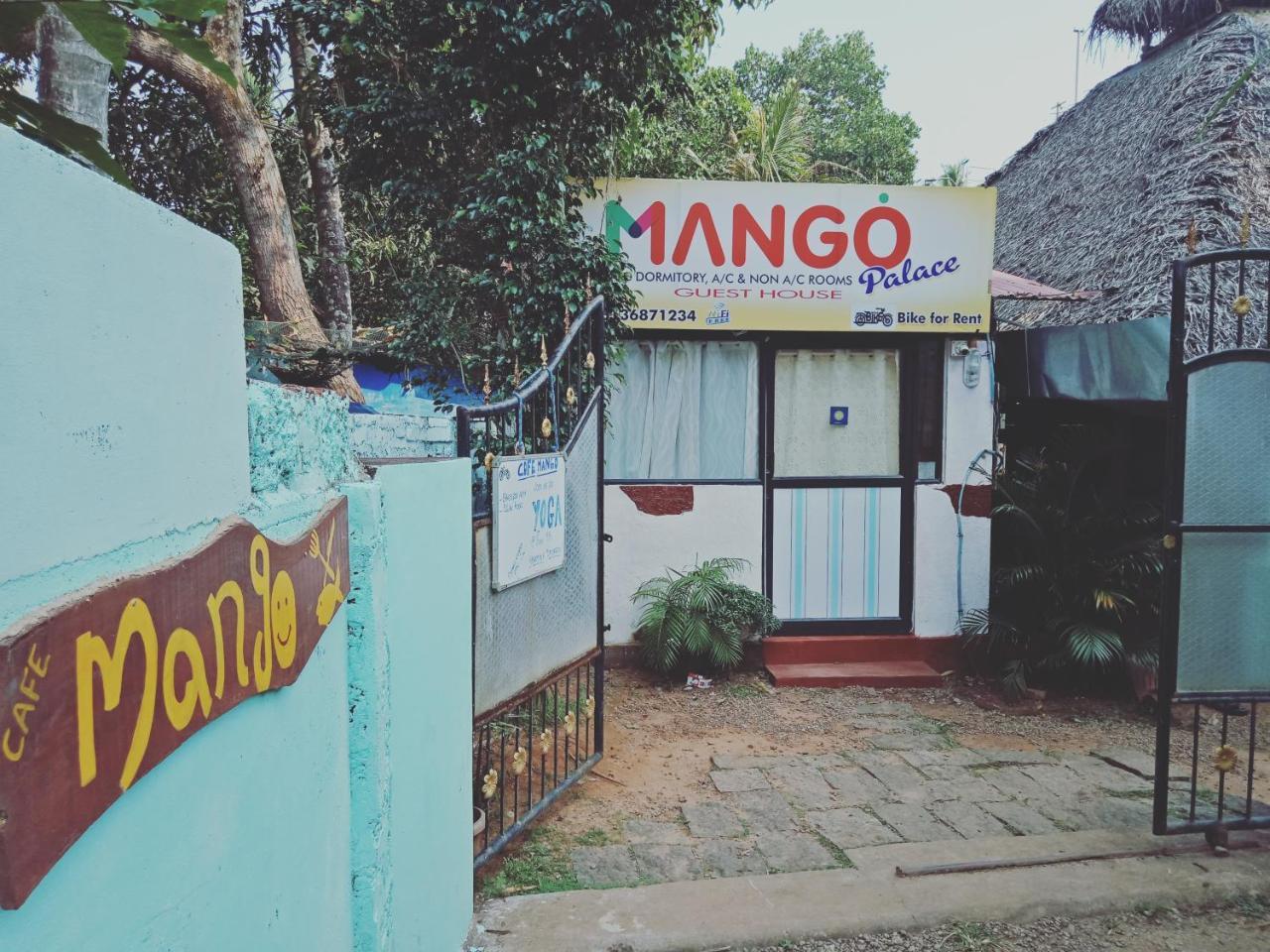 Hotel Mango Palace Varkala Exteriér fotografie