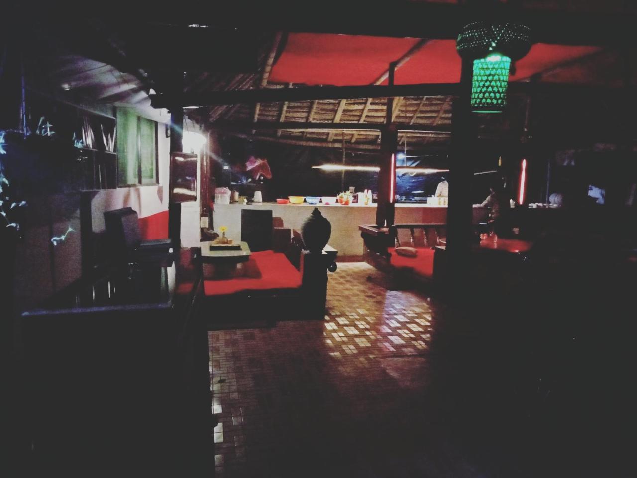 Hotel Mango Palace Varkala Exteriér fotografie