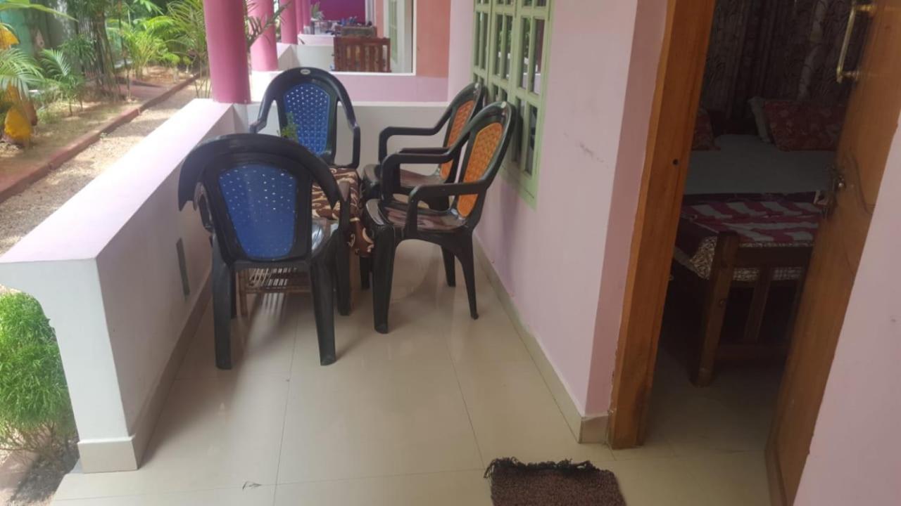Hotel Mango Palace Varkala Exteriér fotografie
